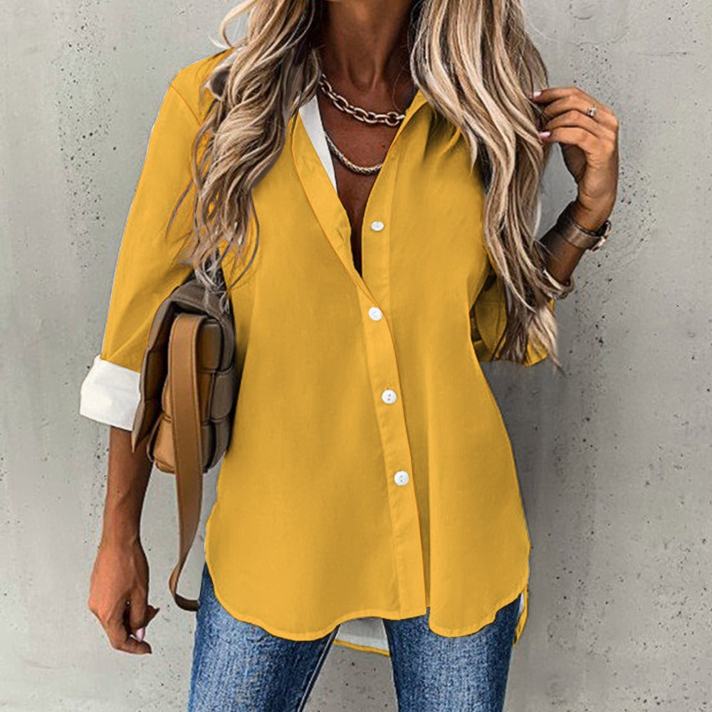 Women Causal Blouse