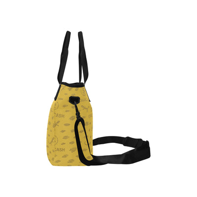 👜 SICK4CASH® Tote Bag with Shoulder Strap  Success isn’t carried—it’s worn. This isn’t just a tote, it’s a movement.