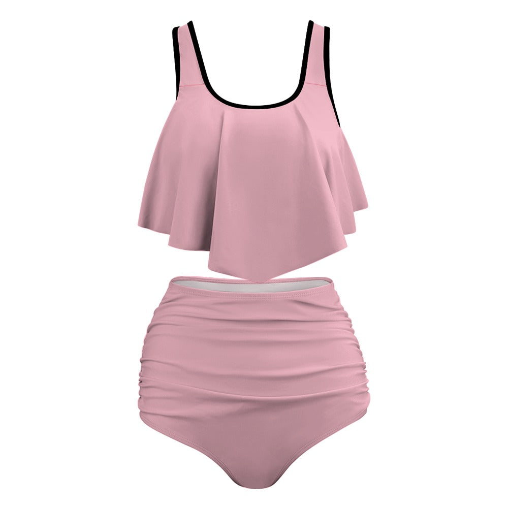 Large Size Bikini Swimsuit