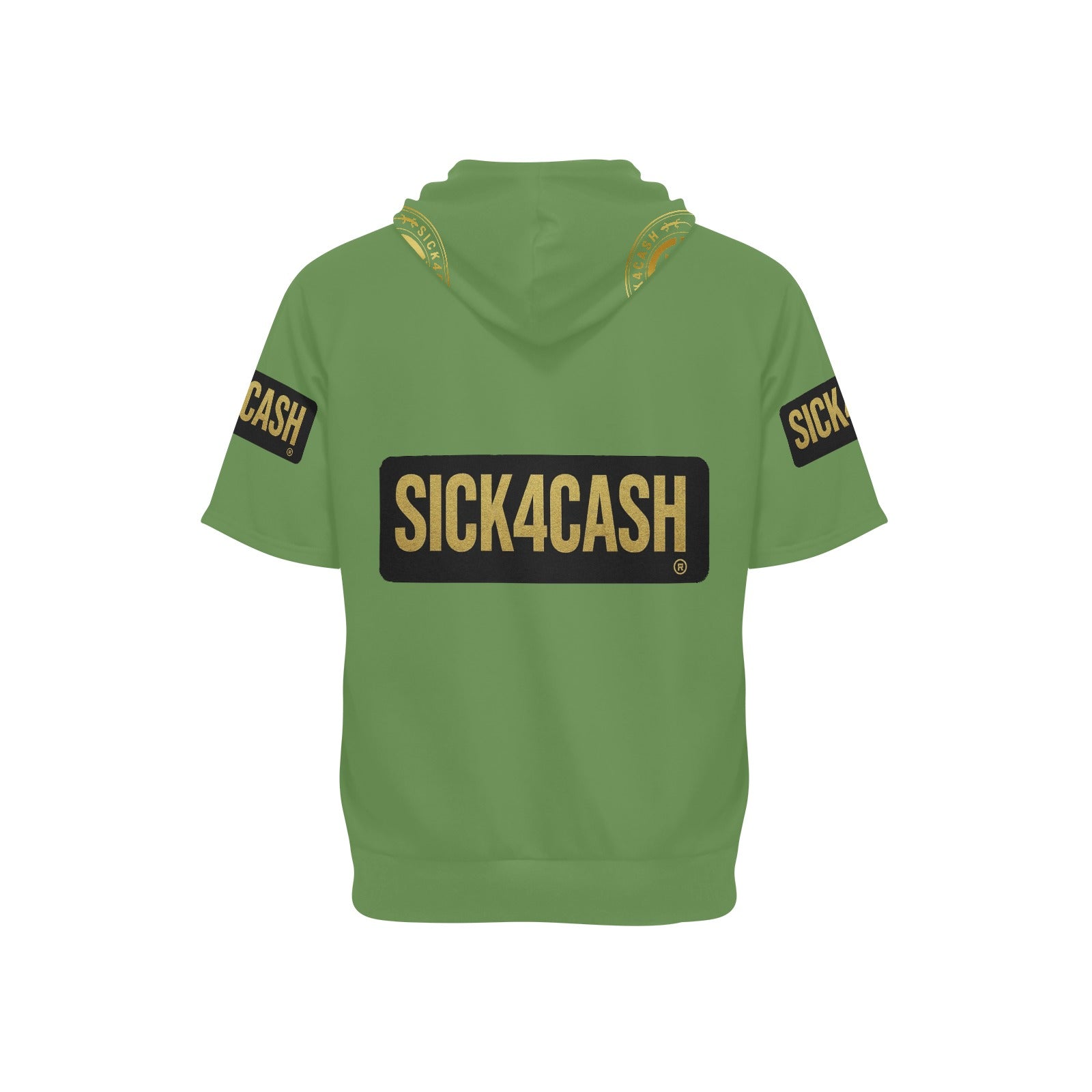 SICK4CASH® Legacy Hoodle: “DRAW BLOOD / DROP GOLD” Edition