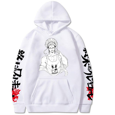Record of Ragnarok Hooded Sweatshirt
