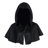 Halloween COS Costume Death Cloak Medieval Hooded Cloak Cospiay Costume