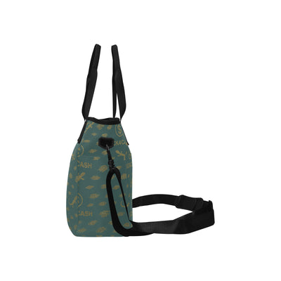 👜 SICK4CASH® Tote Bag with Shoulder Strap  Success isn’t carried—it’s worn. This isn’t just a tote, it’s a movement.