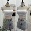 Strapless strapless vest for women