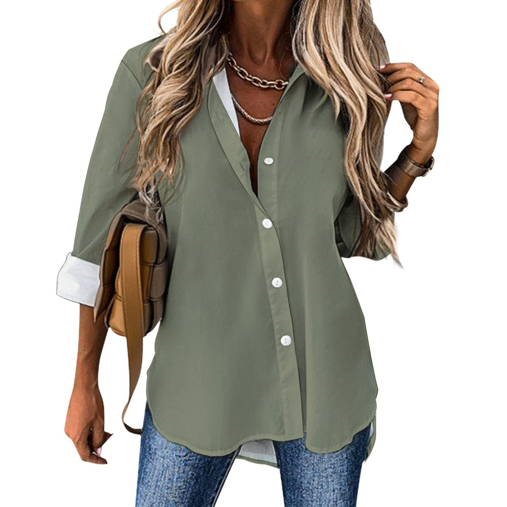Women Causal Blouse