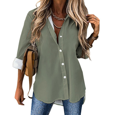 Women Causal Blouse