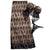S4C Lace embroidery sexy tie strapless floor length long skirt three piece set for women