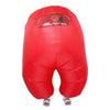 Inflatable Children's Space Suit Inflatable Costume Adult Halloween Werewolf Kill Amongus Space Kill Costume