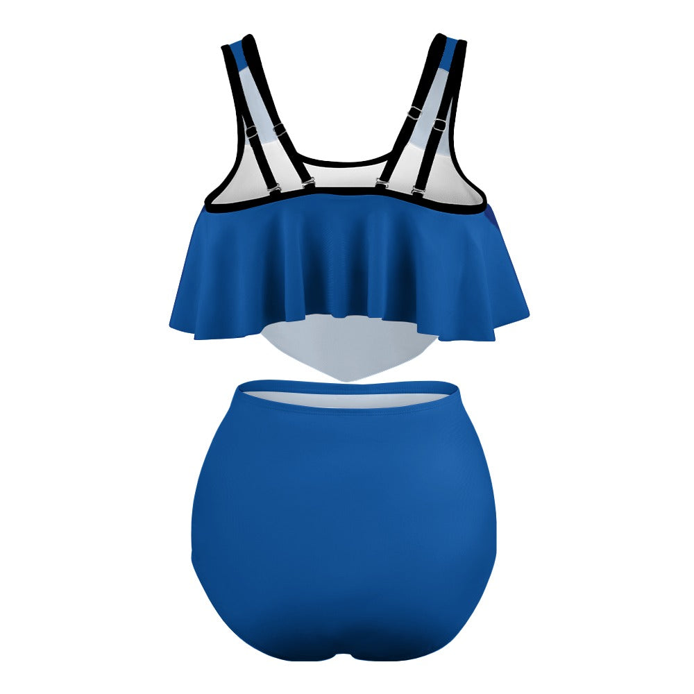 Large Size Bikini Swimsuit