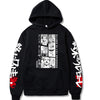Record of Ragnarok Hooded Sweatshirt