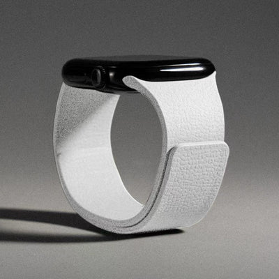 Apple iWatch, Huawei Watch 5, Samsung GT5 Silicone Watch Band with Soft Magnetic Adsorption and Lychee Pattern