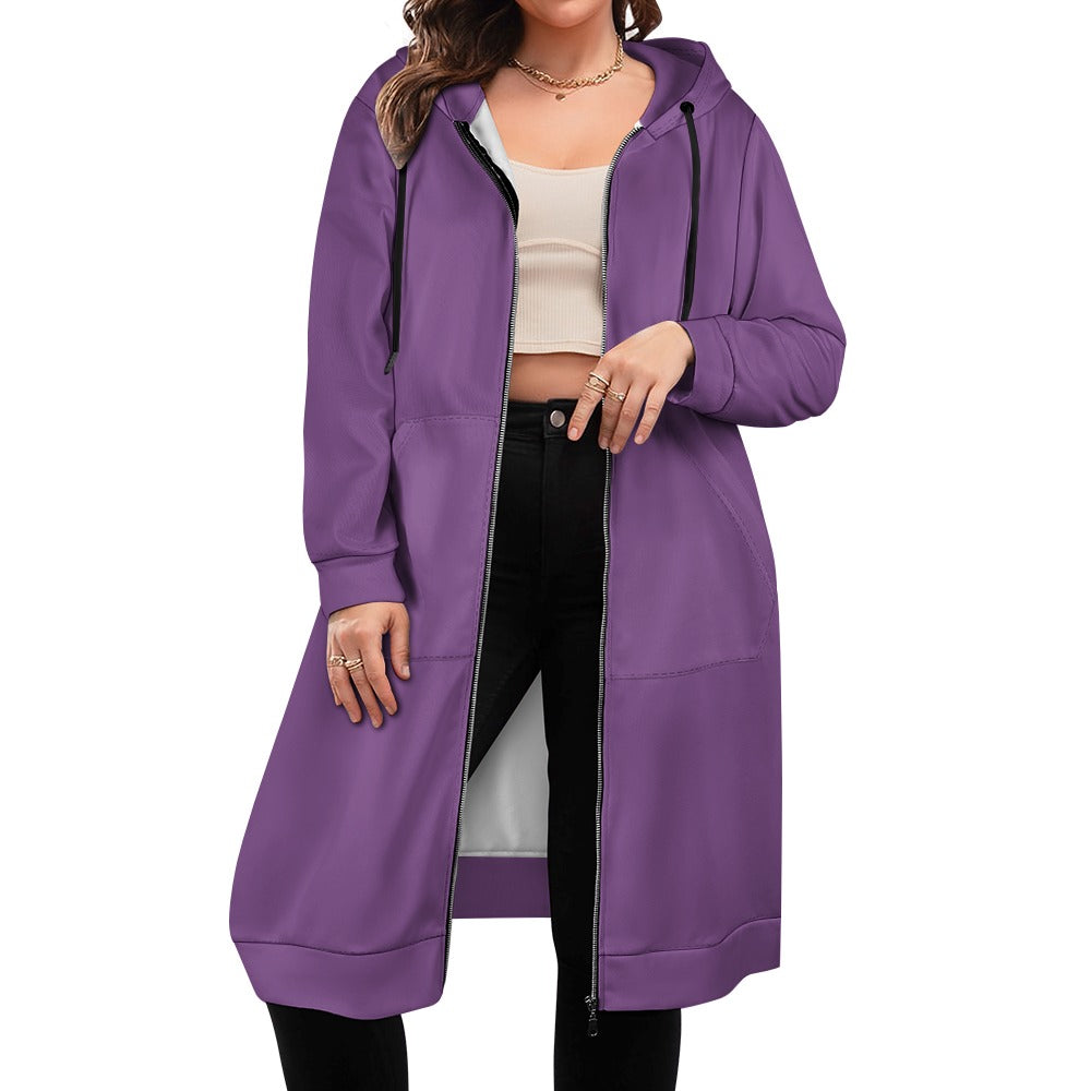 SICK4CASH® Long Hoodie — Adapt to the Elements in Street-Level Armor