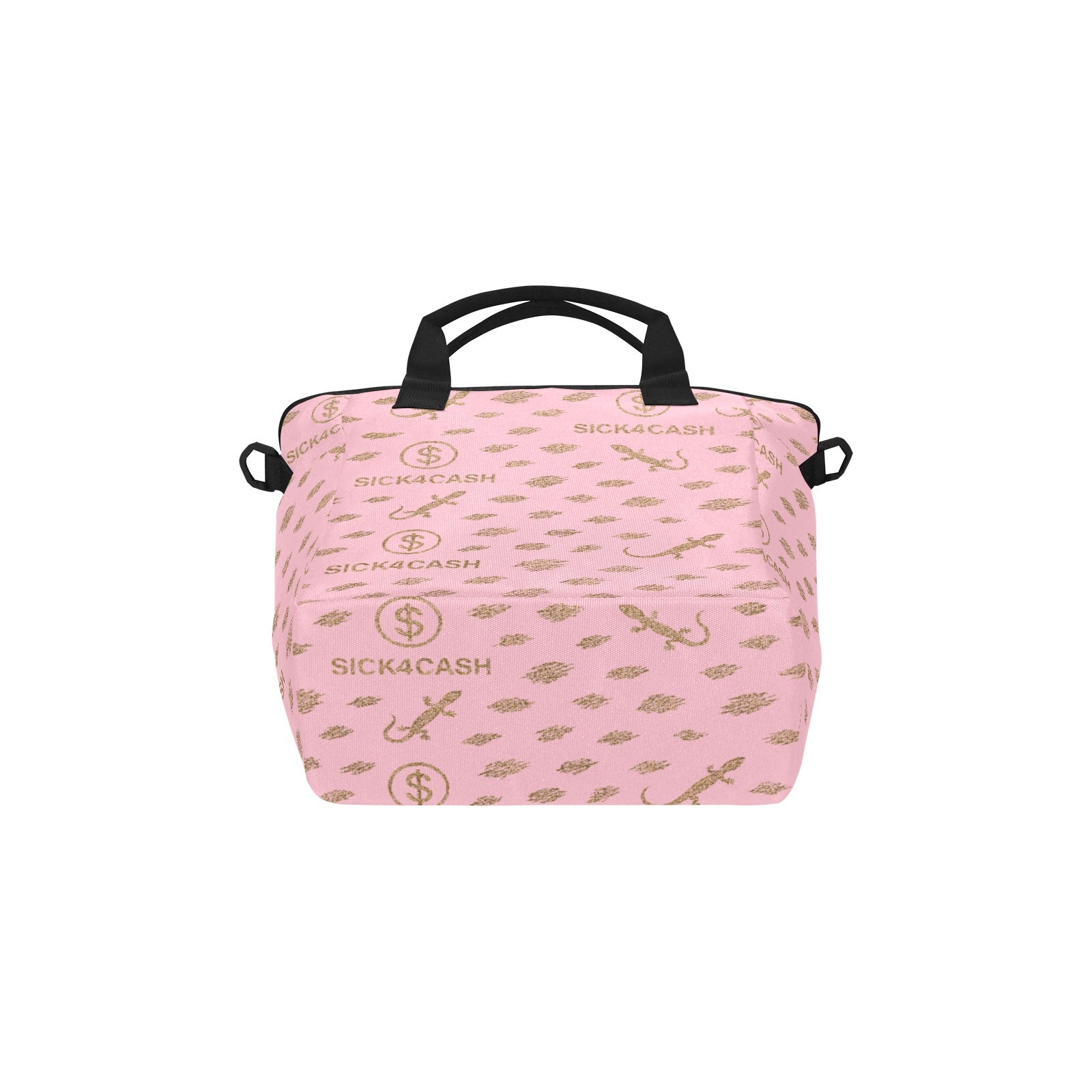 👜 SICK4CASH® Tote Bag with Shoulder Strap  Success isn’t carried—it’s worn. This isn’t just a tote, it’s a movement.