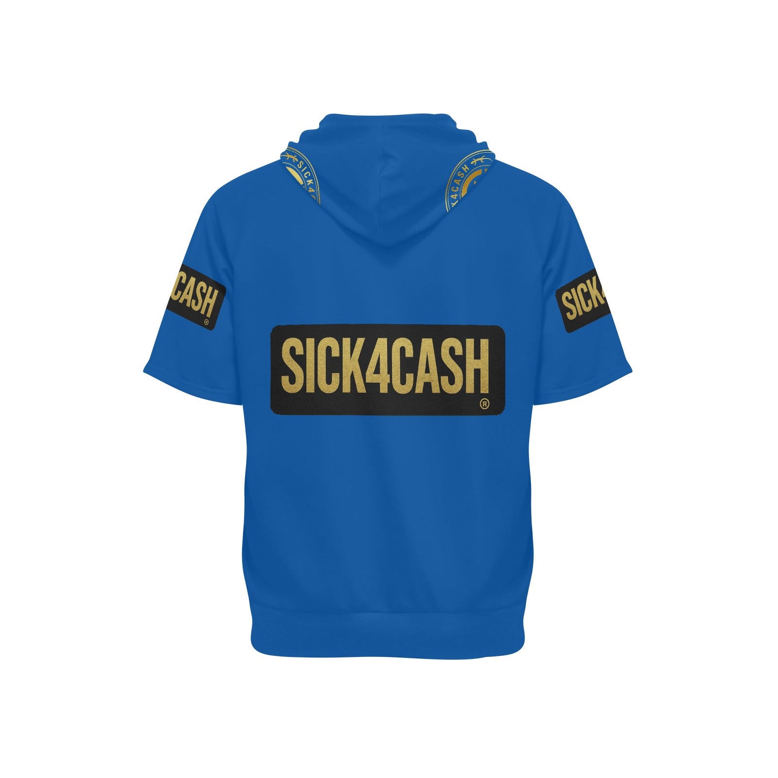 SICK4CASH® Legacy Hoodle: “DRAW BLOOD / DROP GOLD” Edition