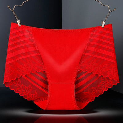 Women Lace Seamless Hollow Underwear – Soft, Sculpted, Seriously Sexy