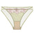 French Vintage Lace Panties – Rose Embroidery Elegance