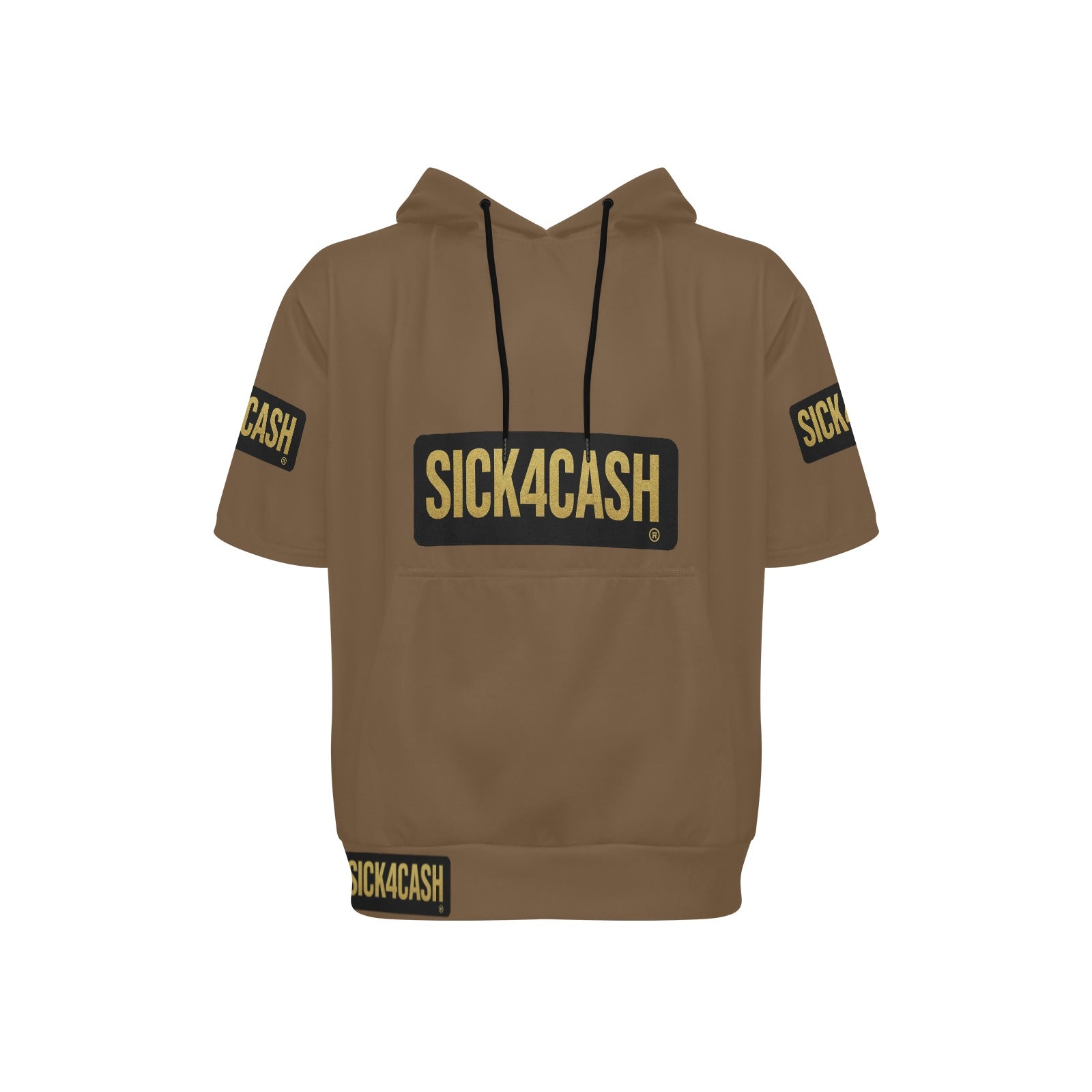 SICK4CASH® Legacy Hoodle: “DRAW BLOOD / DROP GOLD” Edition