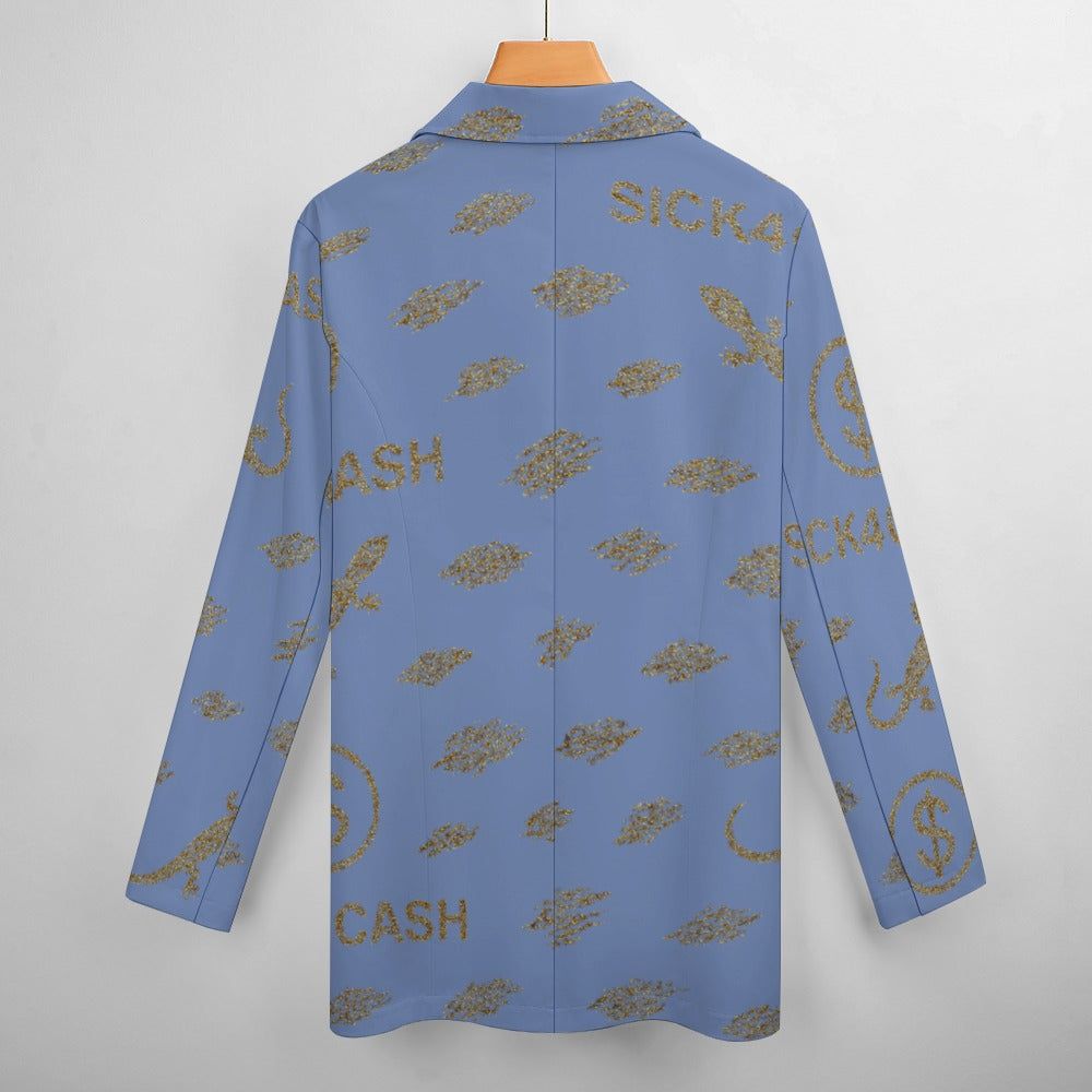 🧥 SICK4CASH® Women’s Casual Suit – Legacy Fit