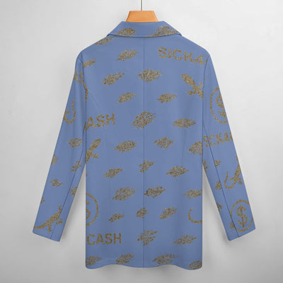 🧥 SICK4CASH® Women’s Casual Suit – Legacy Fit