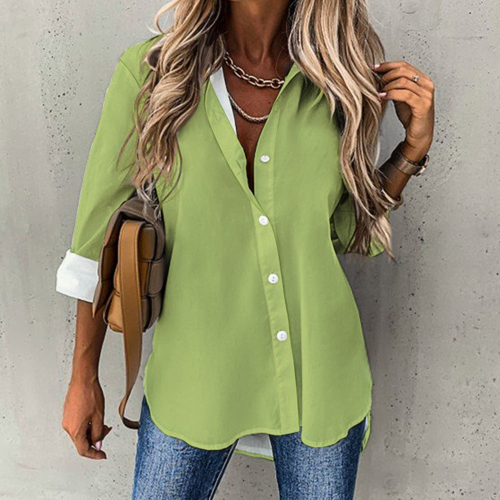 Women Causal Blouse