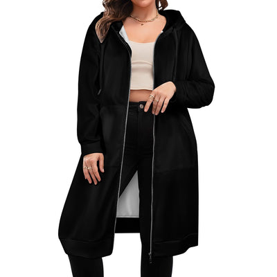 SICK4CASH® Long Hoodie — Adapt to the Elements