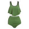 Large Size Bikini Swimsuit
