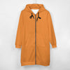 SICK4CASH® Long Hoodie — Adapt to the Elements