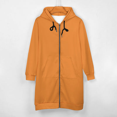 SICK4CASH® Long Hoodie — Adapt to the Elements