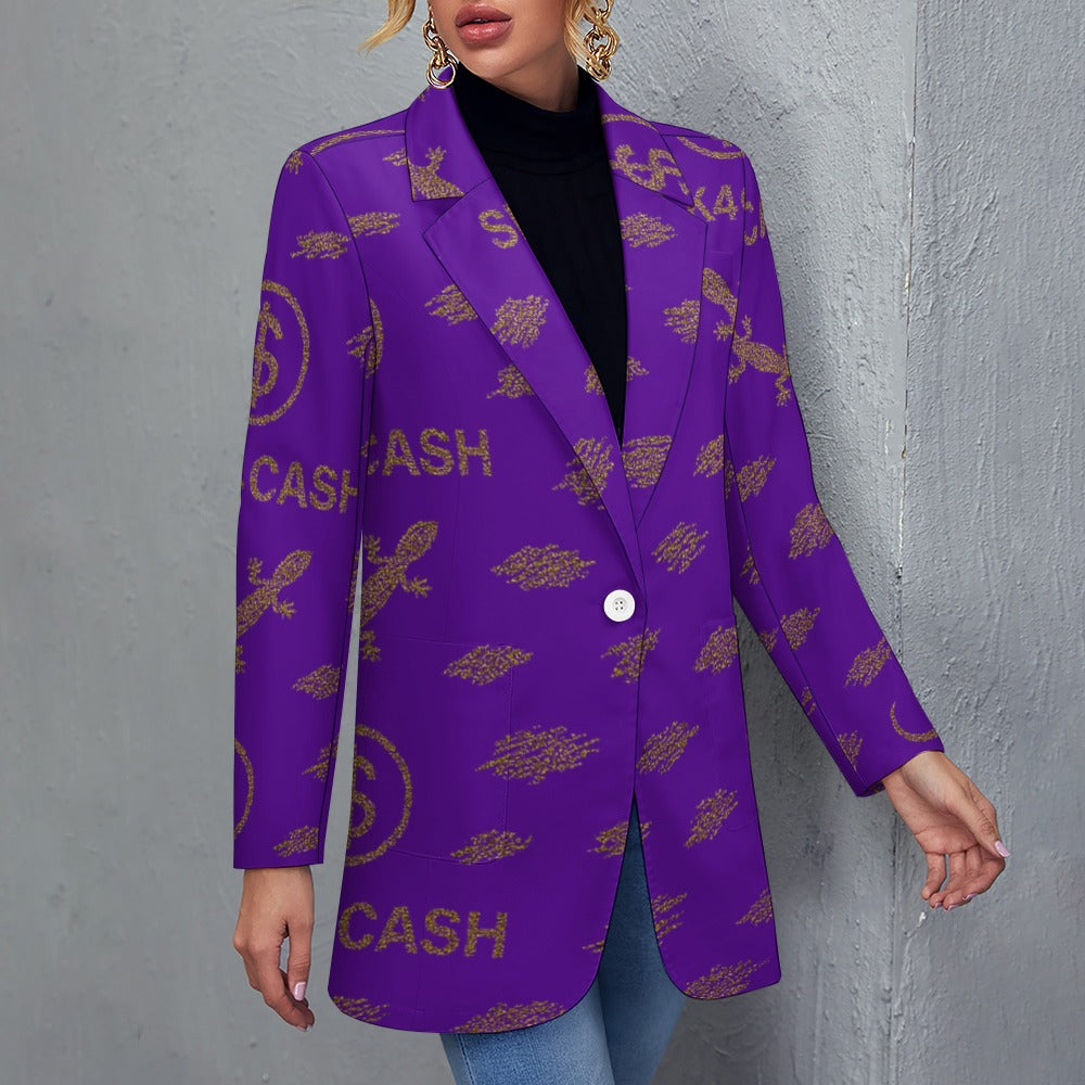 🧥 SICK4CASH® Women’s Casual Suit – Legacy Fit