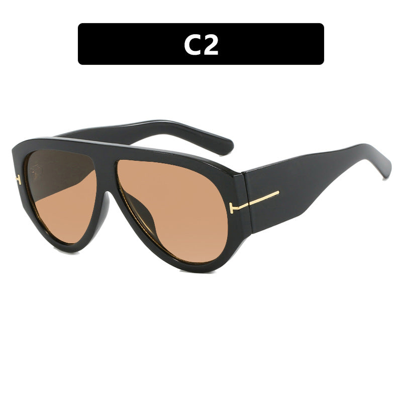 Black sunshades women polar