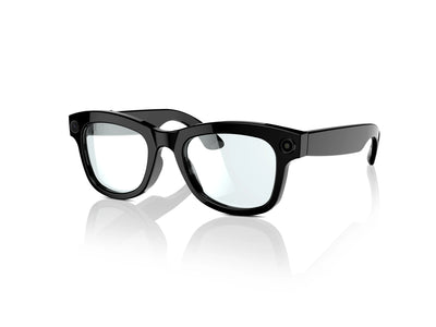 S4C  Bluetooth AI shooting glasses Bluetooth call voice assistant real-time translation 5-megapixel shooting stabilization
