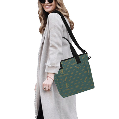 👜 SICK4CASH® Tote Bag with Shoulder Strap  Success isn’t carried—it’s worn. This isn’t just a tote, it’s a movement.