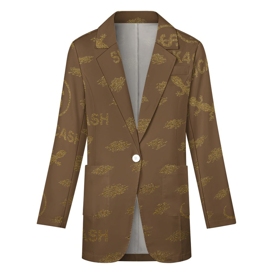 🧥 SICK4CASH® Women’s Casual Suit – Legacy Fit
