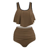 Large Size Bikini Swimsuit