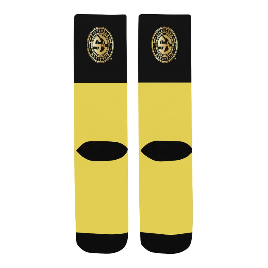 Men’s Custom Socks – Bold Streetwear Footwear with Personalized Edge