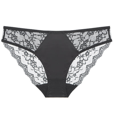 Women Ultra-Thin Lace Triangle Briefs – Breathable, Beautiful, Built to Sculpt