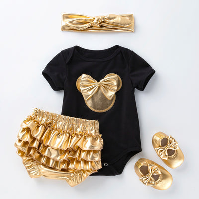 🔥 SICK4CASH® Babywear Drop: “Trend Born” 4-Piece