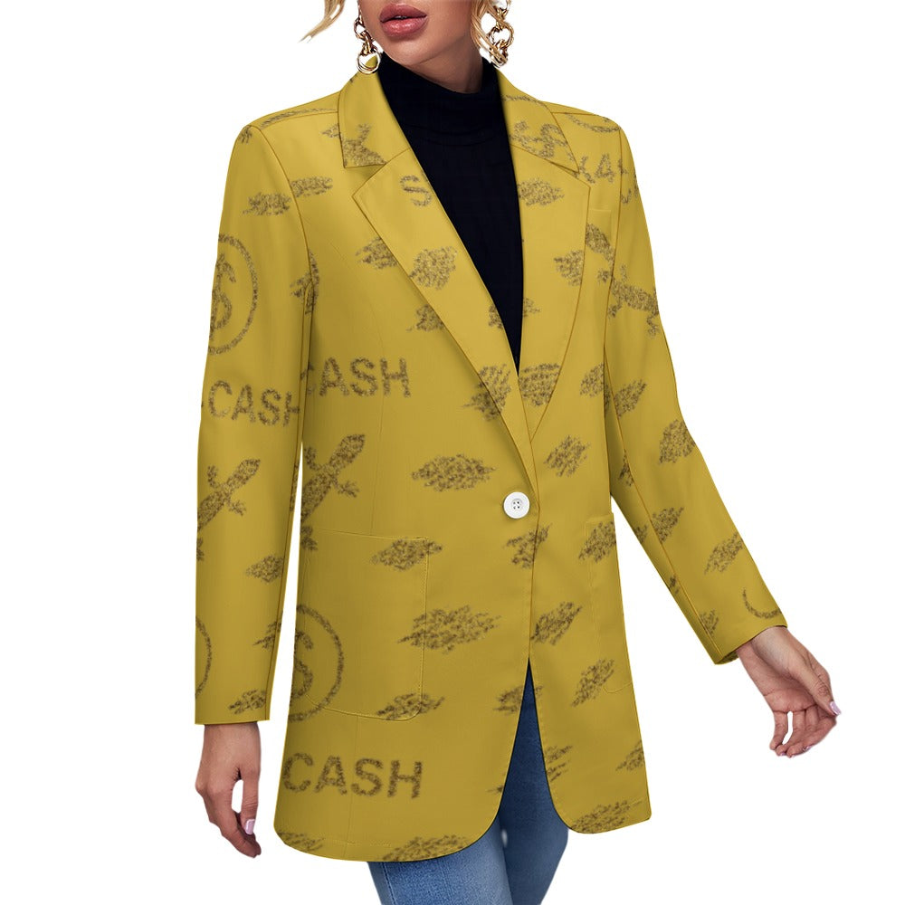 🧥 SICK4CASH® Women’s Casual Suit – Legacy Fit