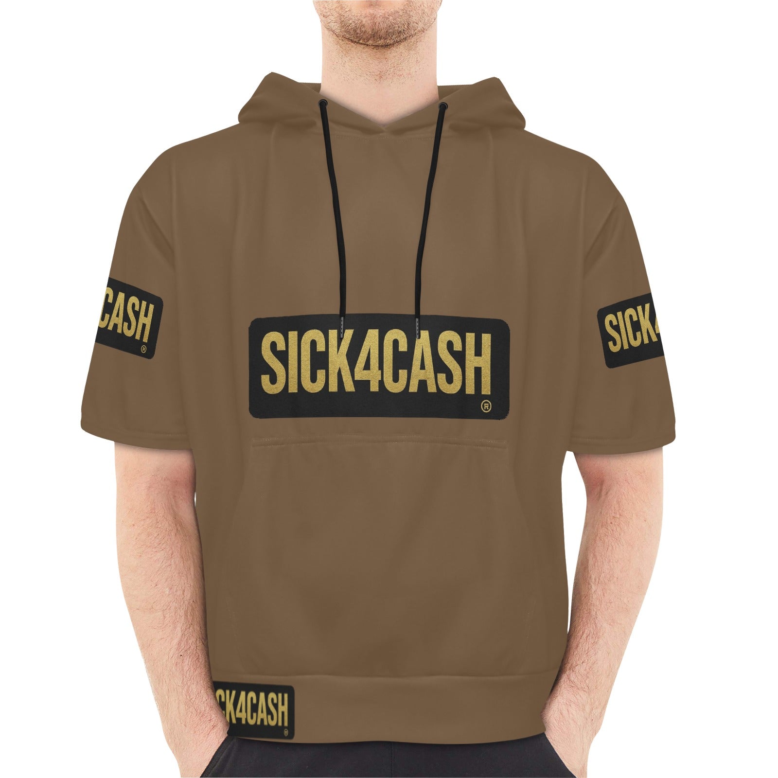 SICK4CASH® Legacy Hoodle: “DRAW BLOOD / DROP GOLD” Edition