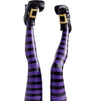 Halloween Decoration Evil Witch Thighs Opposite Sex Funny Beautiful Legs