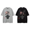 Potted Plant  Trendy Short Sleeve Loose Design Unisex T-Shirt Summer