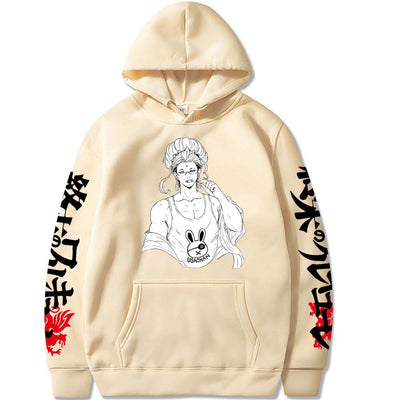 Record of Ragnarok Hooded Sweatshirt