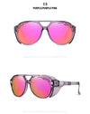 S4C Cycling glasses polarized outdoor sports sunglasses for men and women windproof