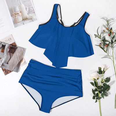 Large Size Bikini Swimsuit