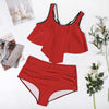 Large Size Bikini Swimsuit