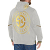 🔥 SICK4CASH® Men's Long Sleeve Fleece Hoodie