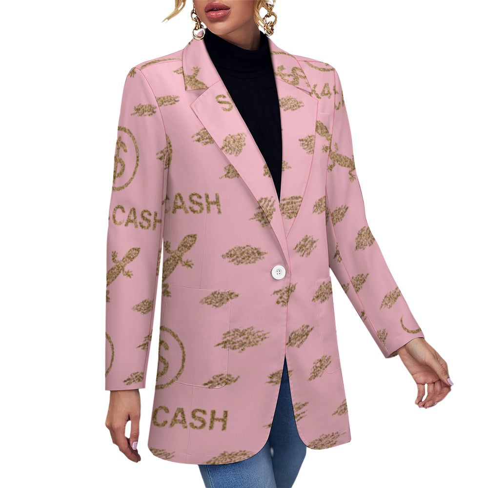 🧥 SICK4CASH® Women’s Casual Suit – Legacy Fit