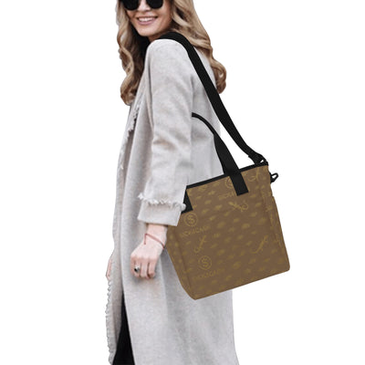 👜 SICK4CASH® Tote Bag with Shoulder Strap  Success isn’t carried—it’s worn. This isn’t just a tote, it’s a movement.