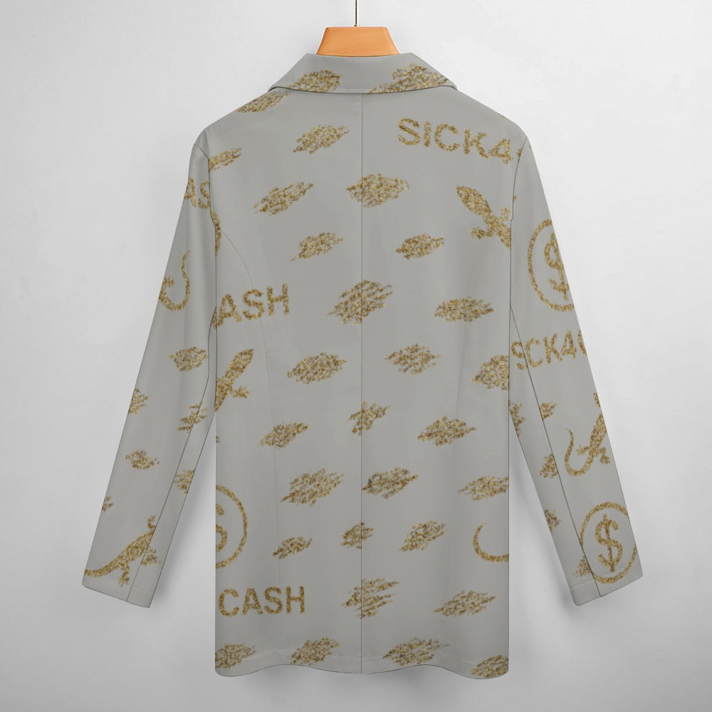 🧥 SICK4CASH® Women’s Casual Suit – Legacy Fit