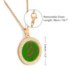 S4C Multicolored diamond necklace